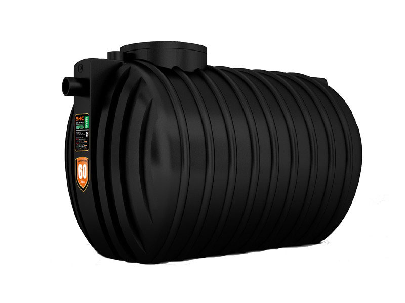 Bồn tự hoại Sơn Hà Septic 1200L