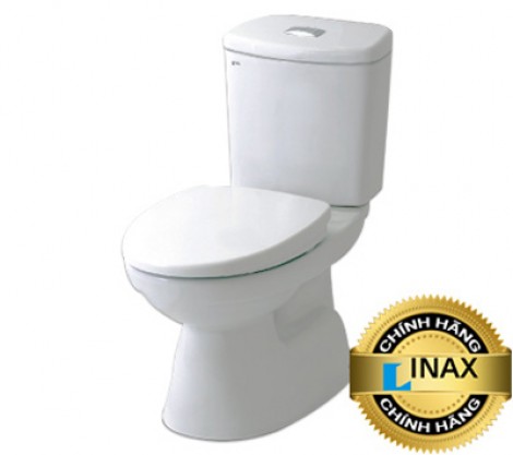 Bàn cầu hai khối Inax C504VAN