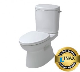 Bàn cầu hai khối Inax C711VRN