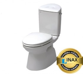 Bàn cầu hai khối Inax C828VRN