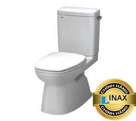 Bàn cầu hai khối Inax C838VN