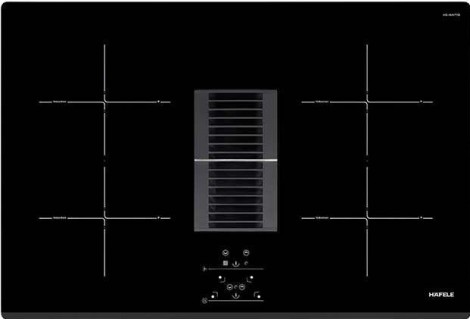Bếp từ kết hợp hút mùi Hafele HC-IHH77D 536.61.655