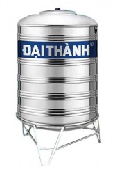Bồn nước inox 3000 lít đứng