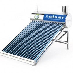 Máy nước nóng năng lượng mặt trời Toàn Mỹ Inox 316 - 200L